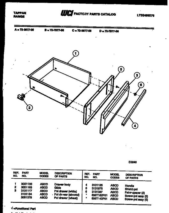 Diagram for 72-3977-23-05