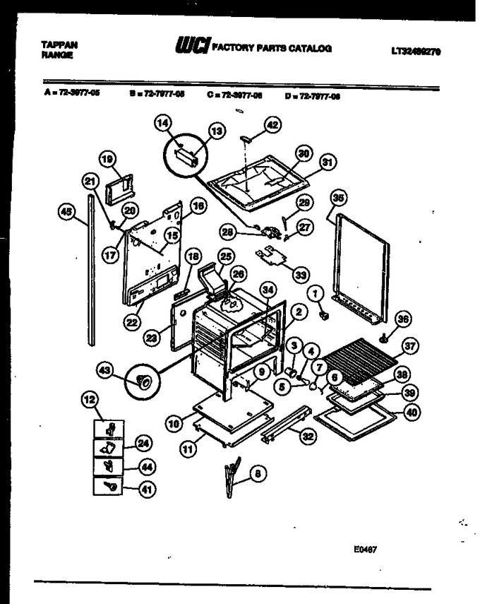 Diagram for 72-3977-00-05