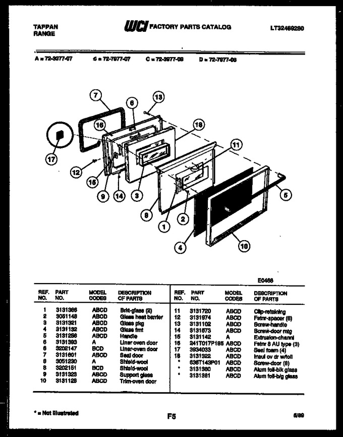 Diagram for 72-7977-66-08