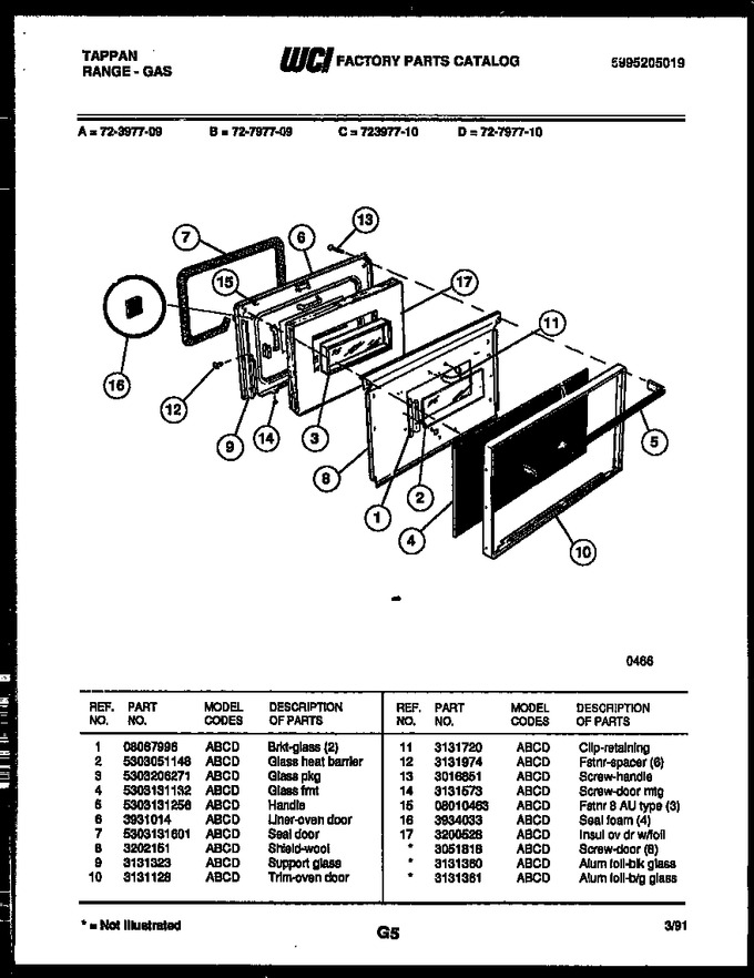 Diagram for 72-3977-00-10