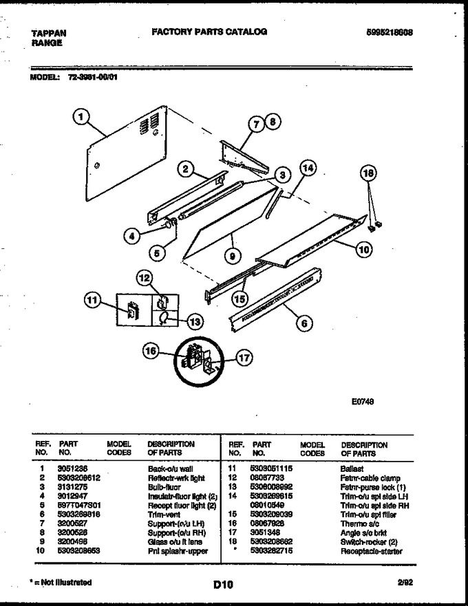 Diagram for 72-3981-23-01