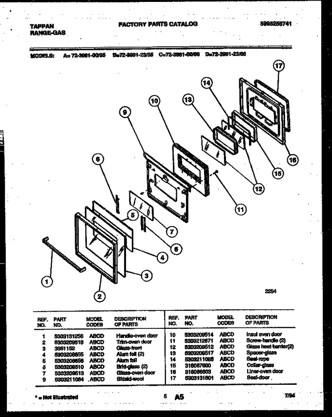 Diagram for 72-3981-00-05