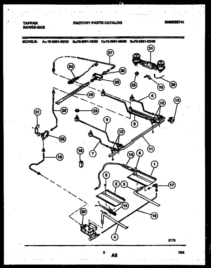 Diagram for 72-3981-00-05