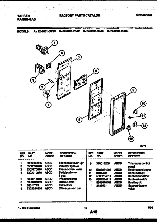 Diagram for 72-3981-00-05