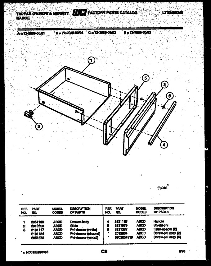 Diagram for 72-7989-66-01