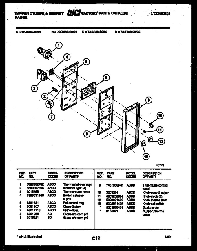 Diagram for 72-3989-00-01
