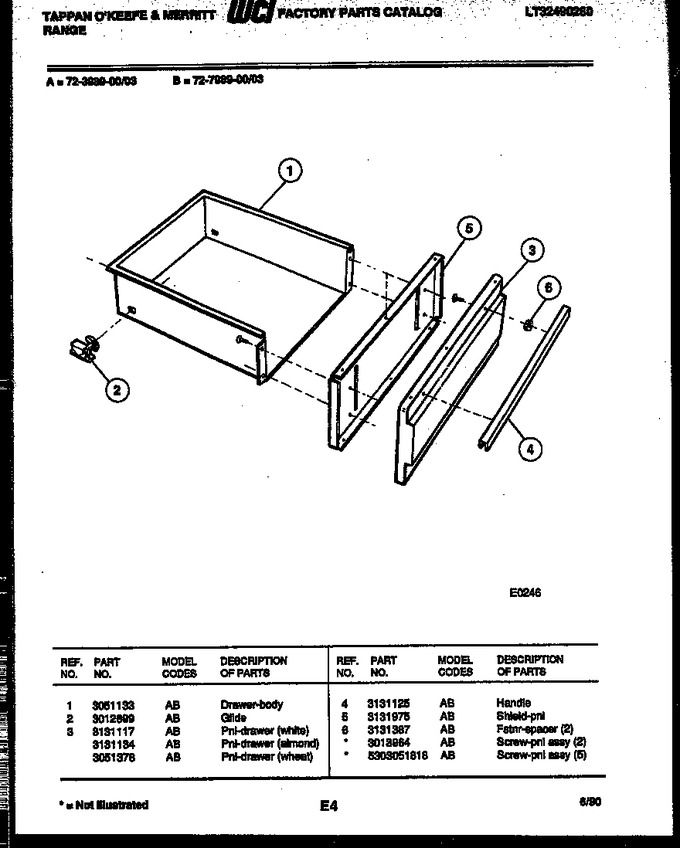Diagram for 72-7989-23-03