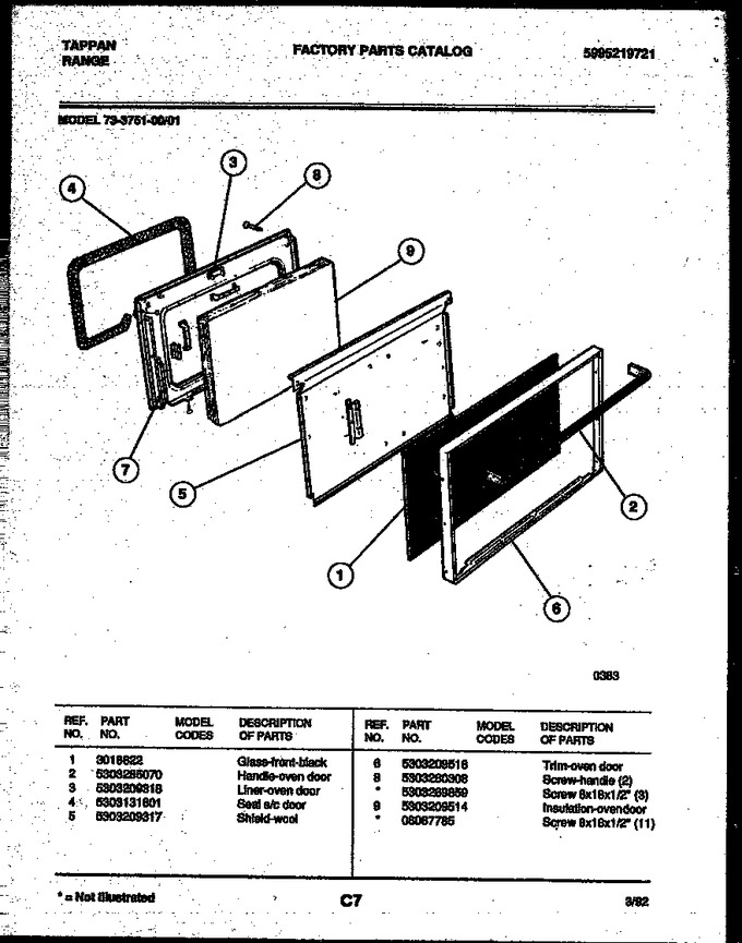 Diagram for 73-3751-23-01