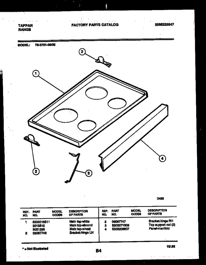 Diagram for 73-3751-66-02