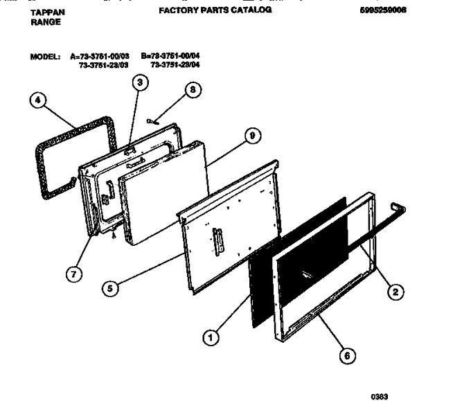 Diagram for 73-3751-23-03