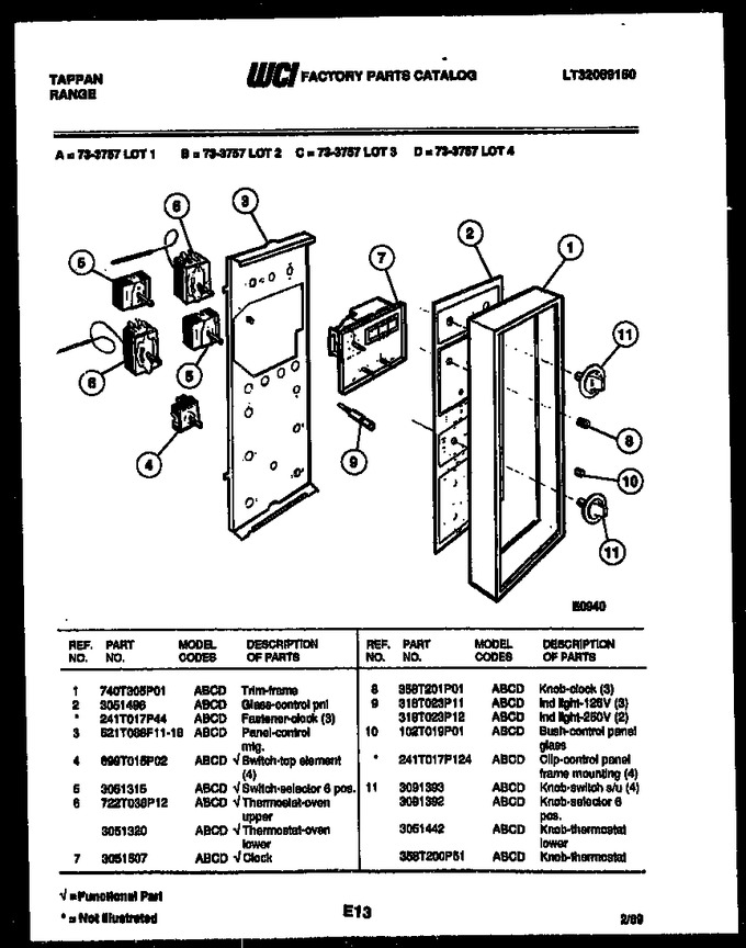 Diagram for 73-3757-00-04