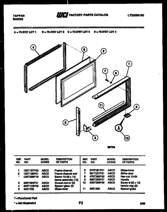 Diagram for 73-3757-00-03