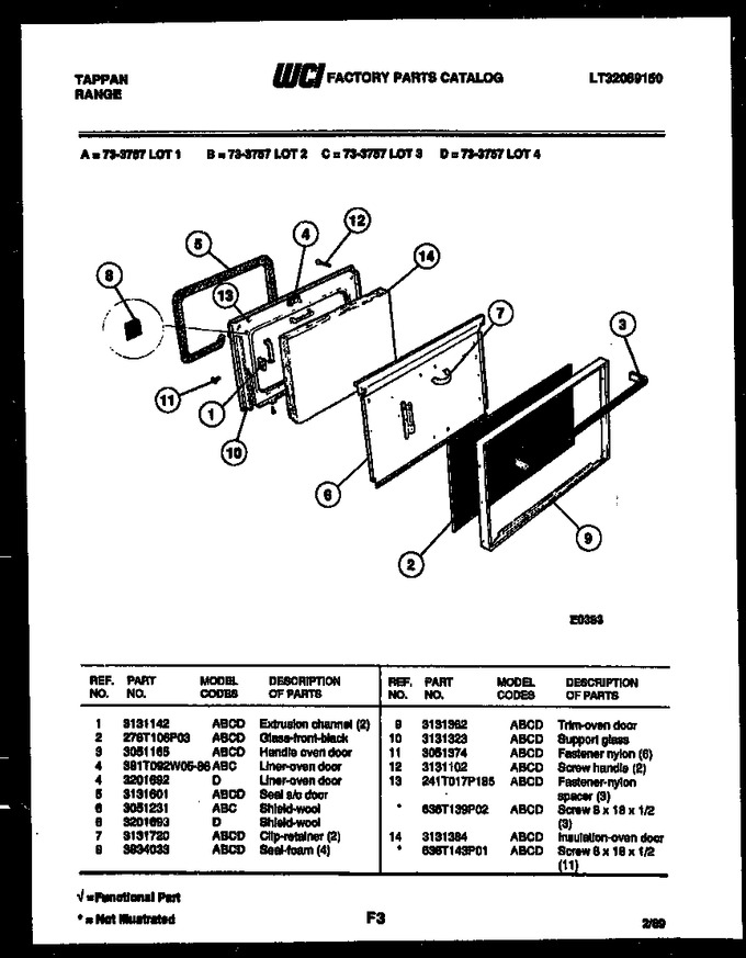 Diagram for 73-3757-00-03