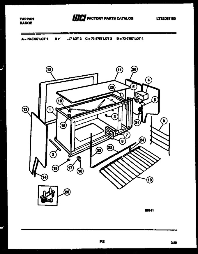 Diagram for 73-3757-66-04