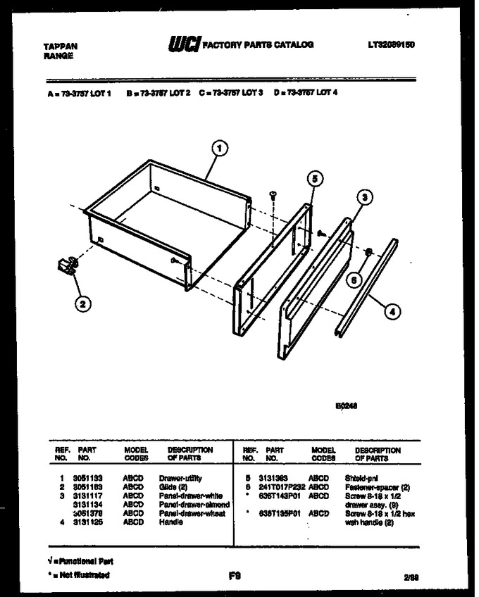 Diagram for 73-3757-00-03