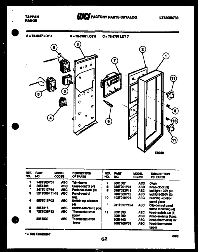 Diagram for 73-3757-66-07