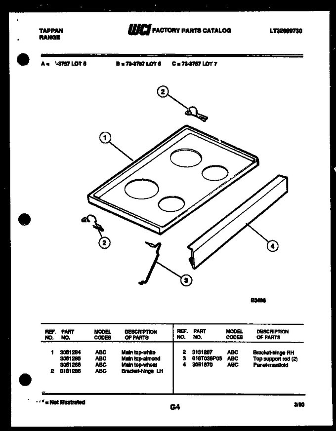 Diagram for 73-3757-00-07