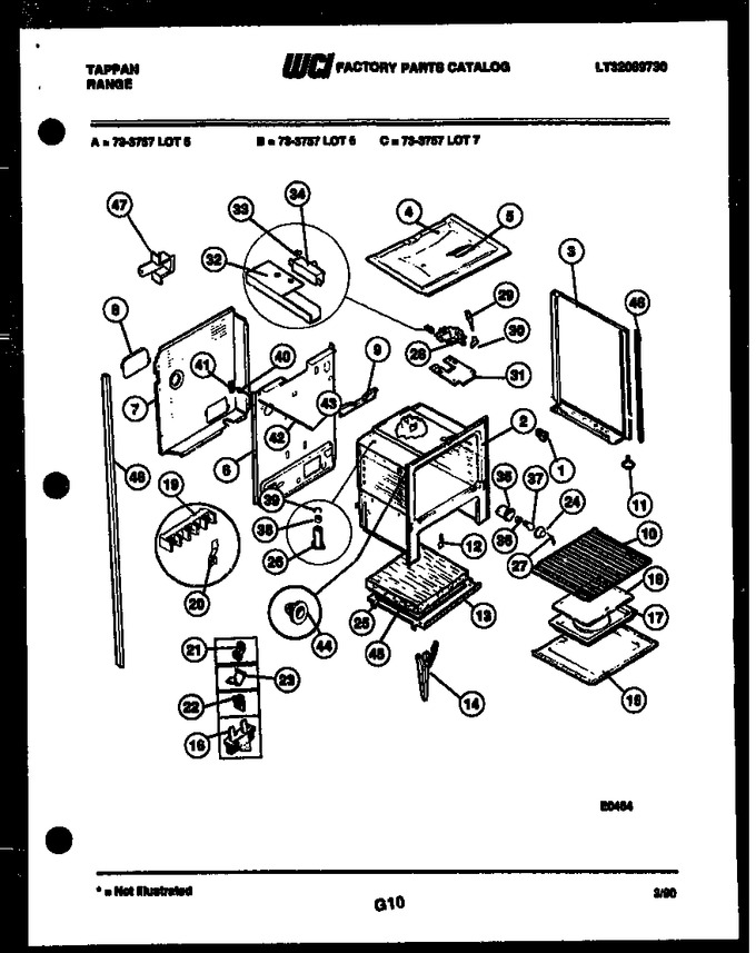 Diagram for 73-3757-00-06