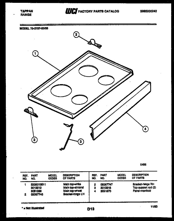 Diagram for 73-3757-66-08