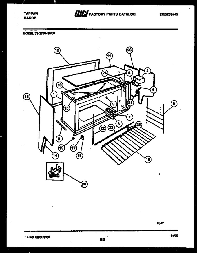 Diagram for 73-3757-23-08