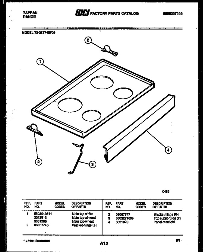 Diagram for 73-3757-23-09