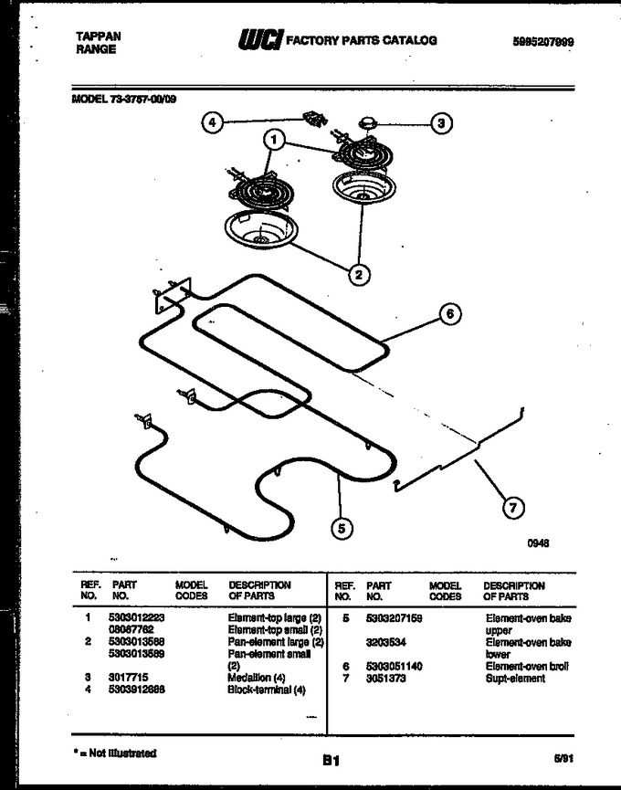 Diagram for 73-3757-23-09