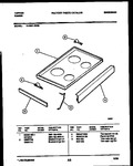 Diagram for 03 - Cooktop Parts