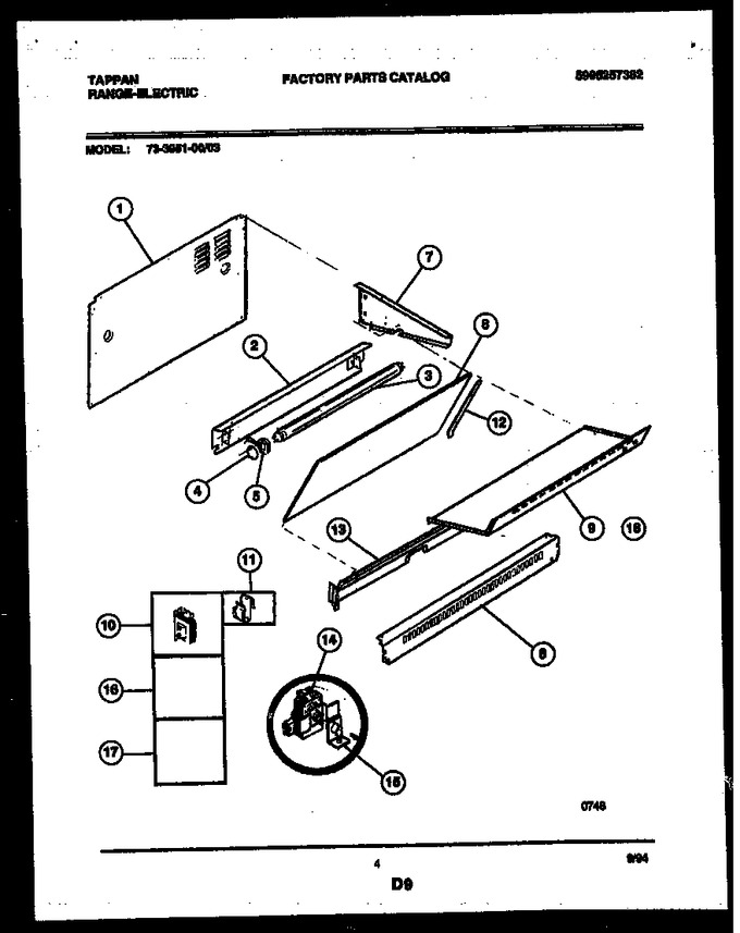 Diagram for 73-3951-00-03