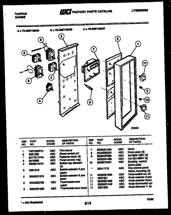 Diagram for 73-3957-66-07