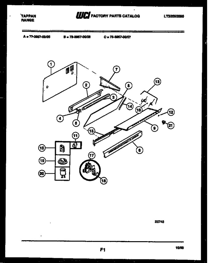 Diagram for 73-3957-66-07
