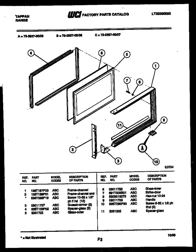 Diagram for 73-3957-00-06