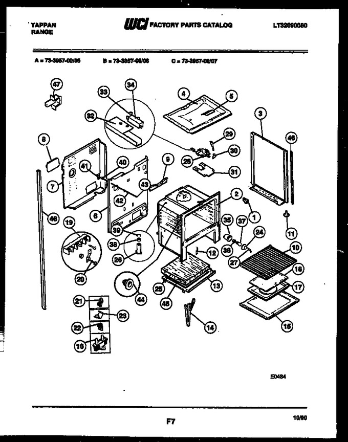 Diagram for 73-3957-66-07