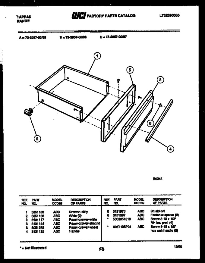 Diagram for 73-3957-66-07