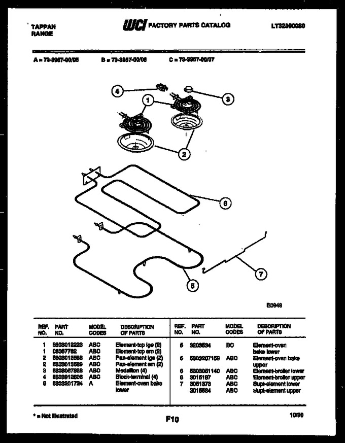 Diagram for 73-3957-66-07