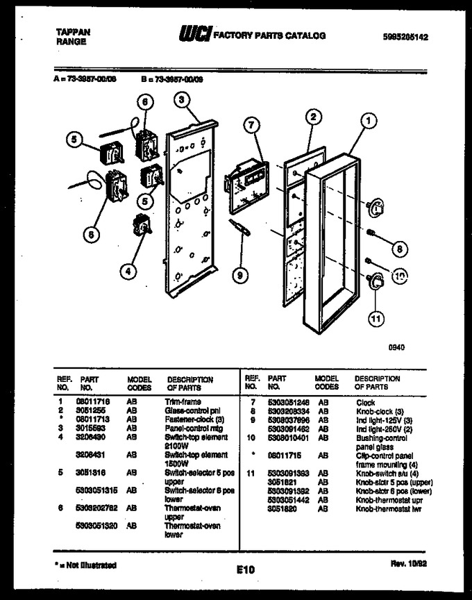 Diagram for 73-3957-23-09