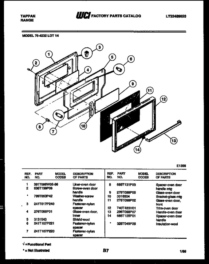 Diagram for 76-4232-66-14
