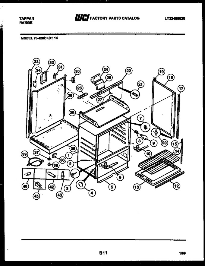 Diagram for 76-4232-66-14