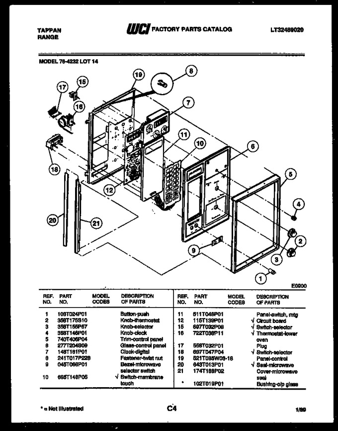 Diagram for 76-4232-57-14