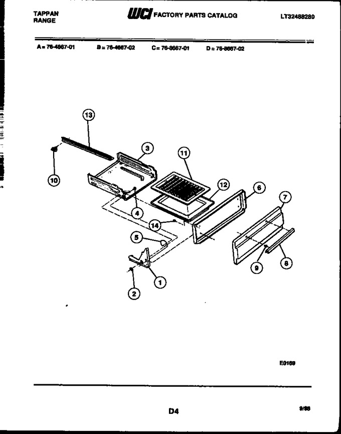 Diagram for 76-4667-00-02