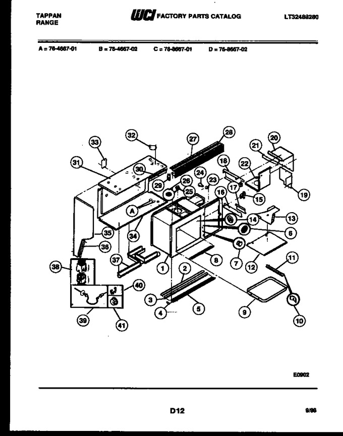 Diagram for 76-8667-00-01