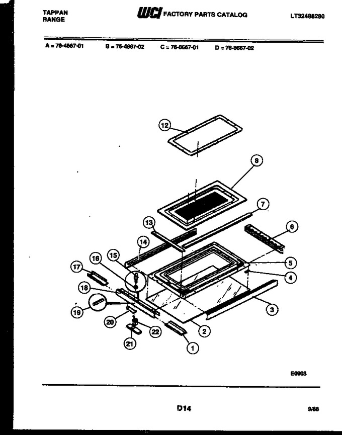 Diagram for 76-4667-23-02