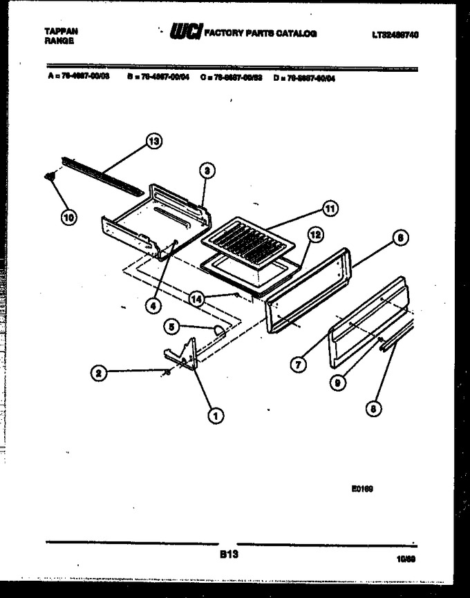 Diagram for 76-4667-00-03