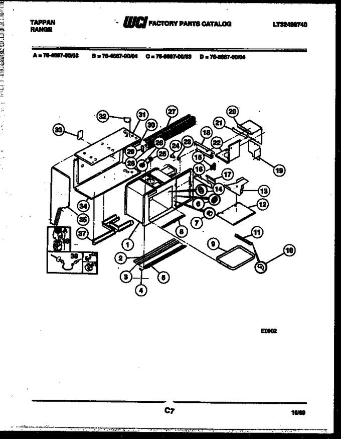 Diagram for 76-4667-23-04