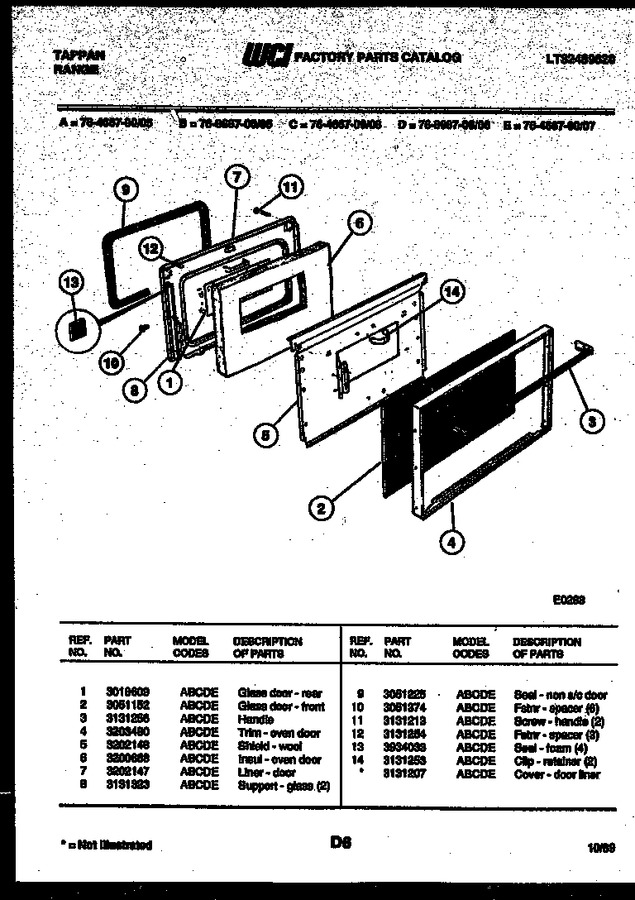 Diagram for 76-4667-00-06