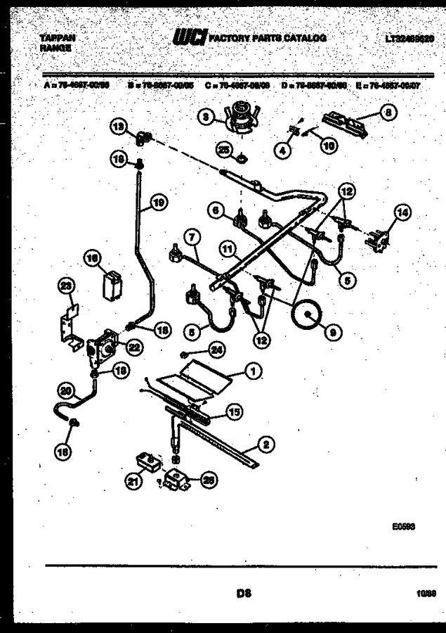 Diagram for 76-4667-00-06