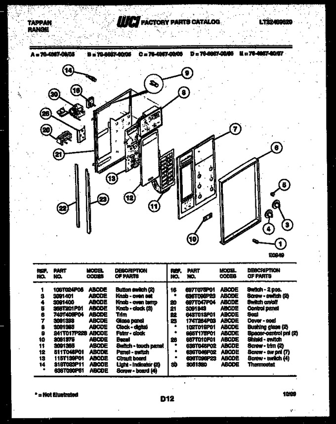 Diagram for 76-4667-00-06