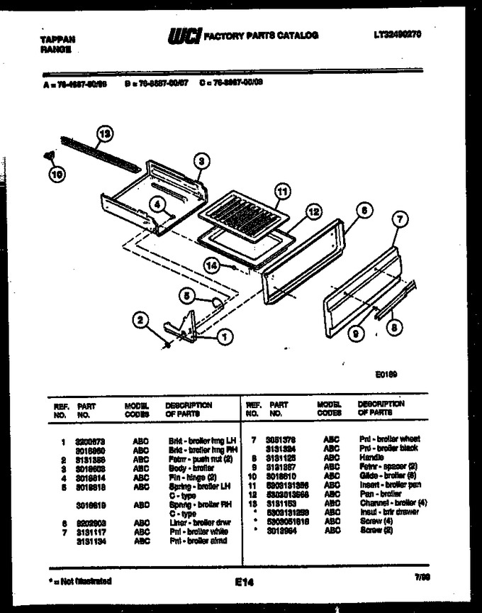 Diagram for 76-4667-23-08