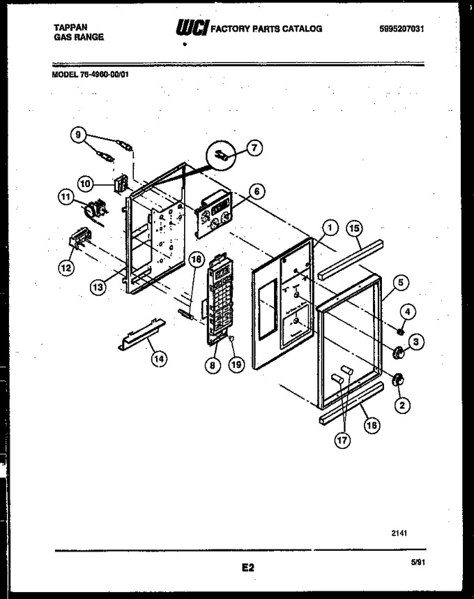 Diagram for 76-4960-23-01