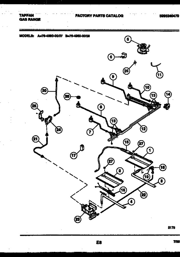 Diagram for 76-4960-23-07