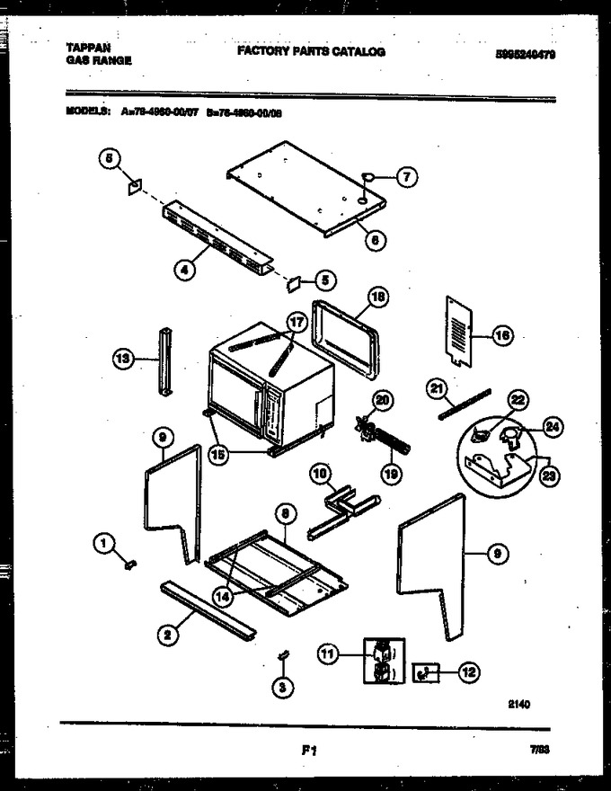 Diagram for 76-4960-00-07